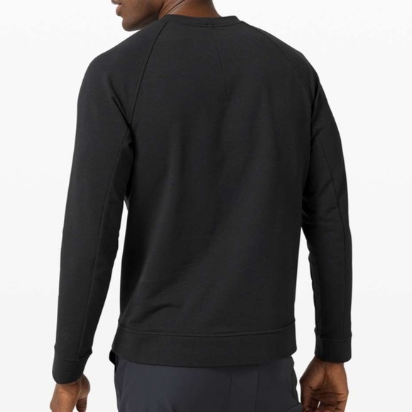 Lululemon City Sweat Crew - Picture 4 of 9